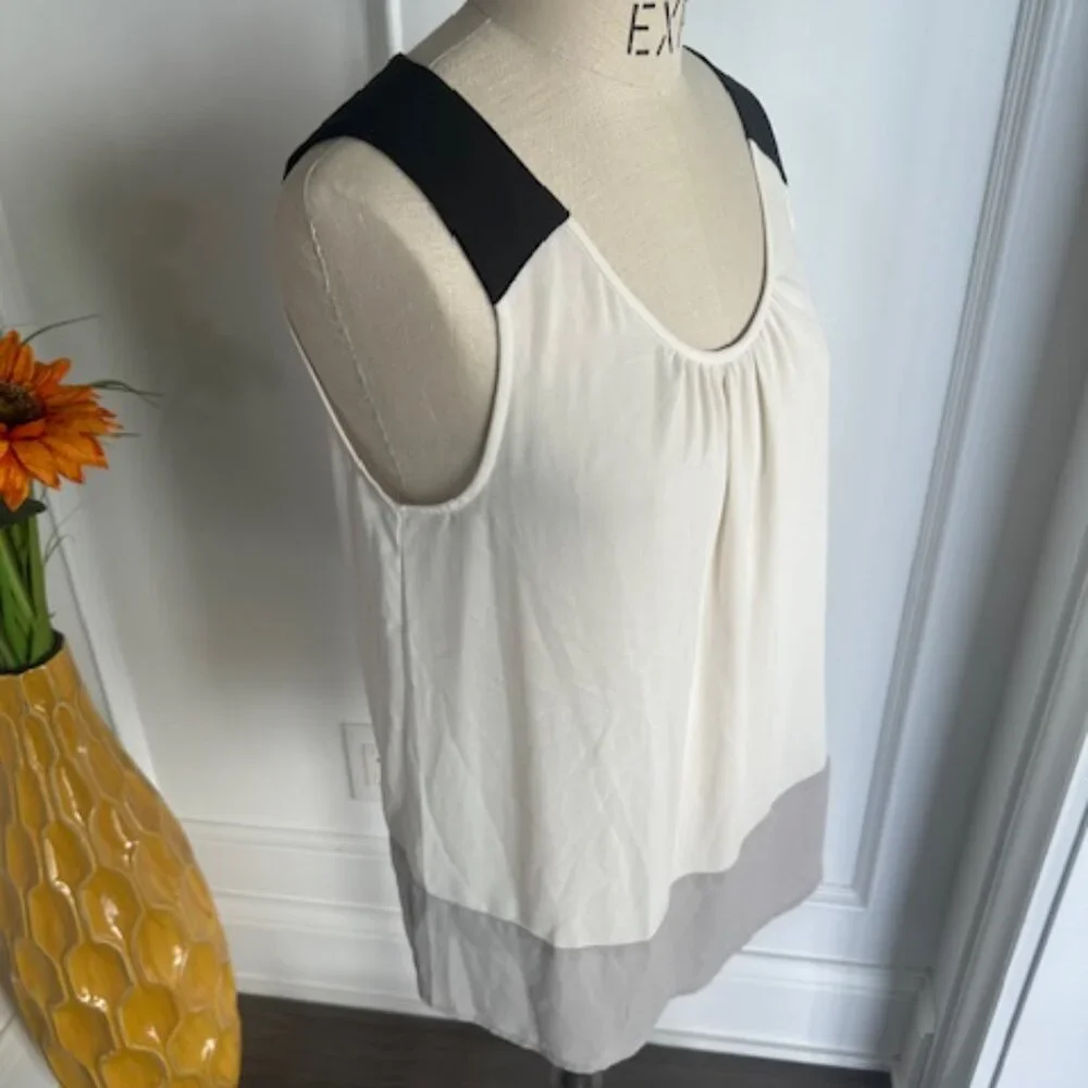 Loft Color Block Tank Top - Picture 10 of 10